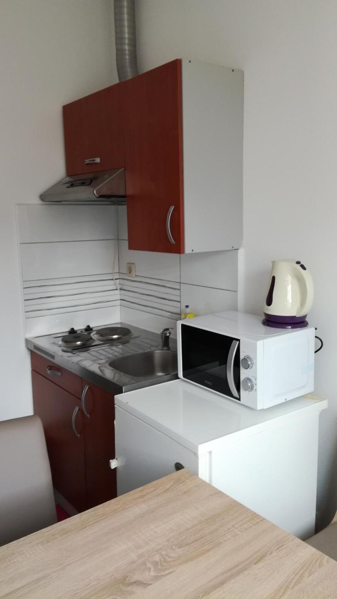 Apartments Vuk Posedarje Room photo